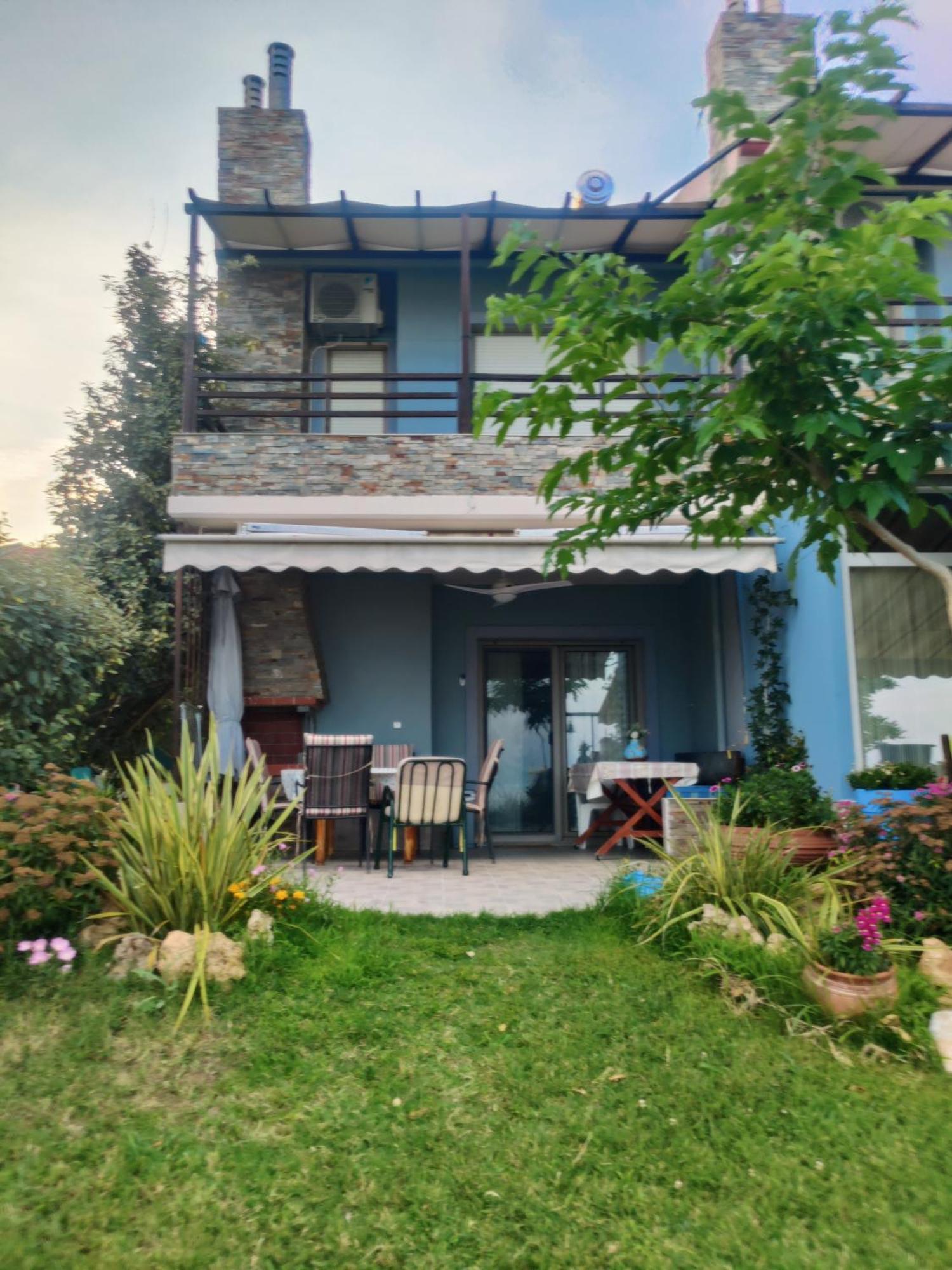 Villa Alexander Xanthi Buitenkant foto