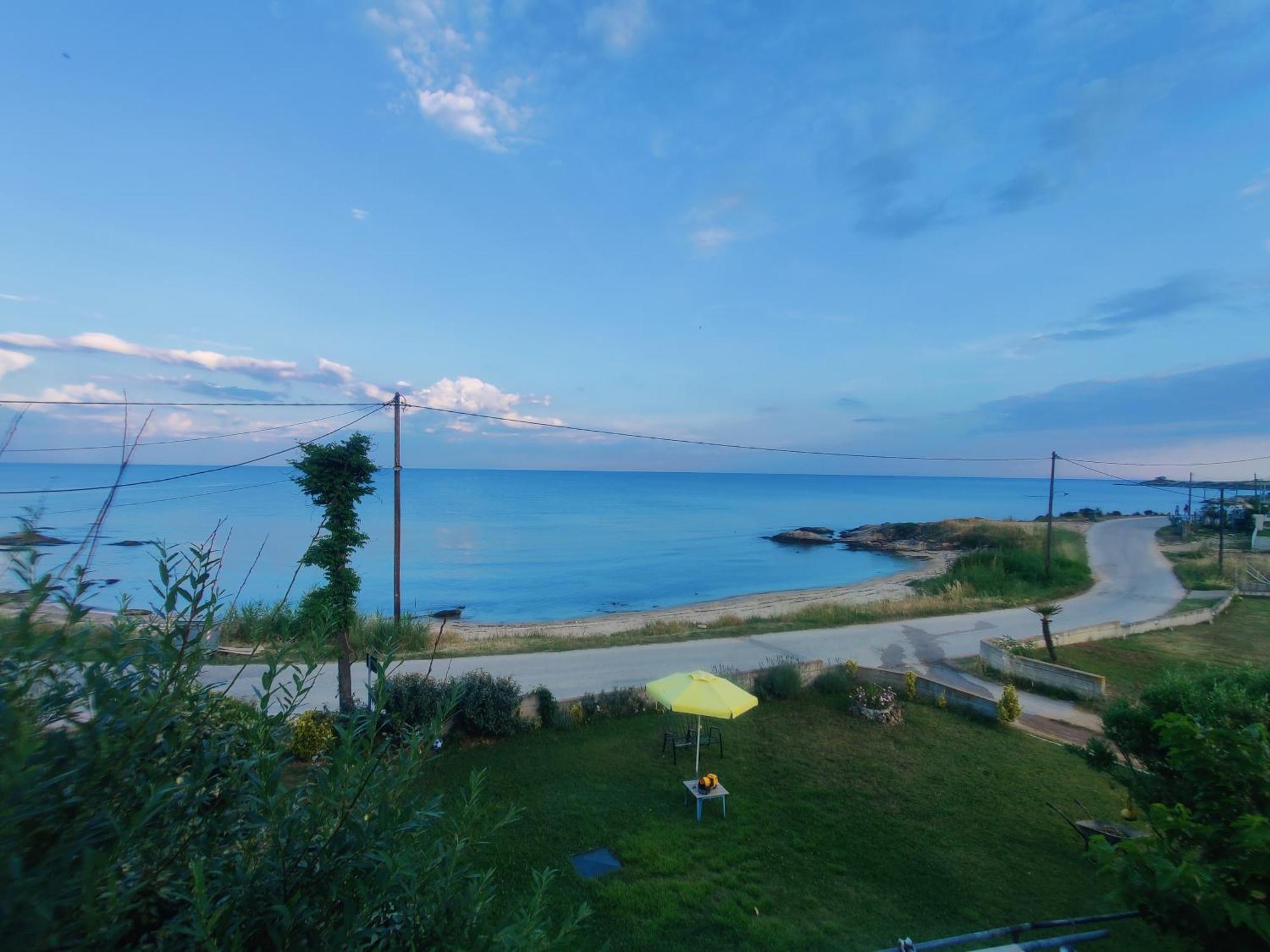 Villa Alexander Xanthi Buitenkant foto