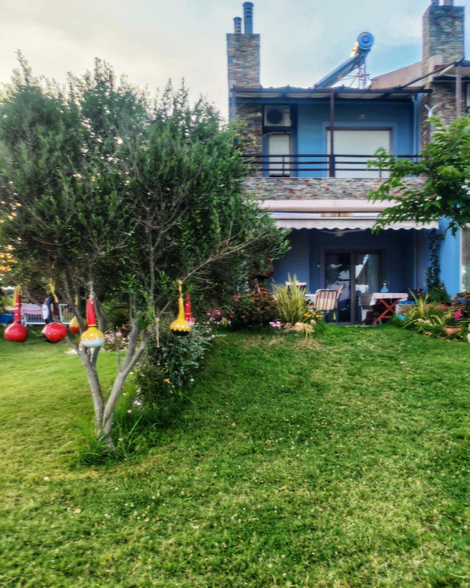 Villa Alexander Xanthi Buitenkant foto
