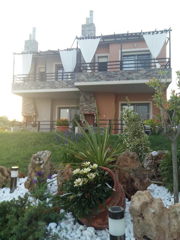 Villa Alexander Xanthi Buitenkant foto