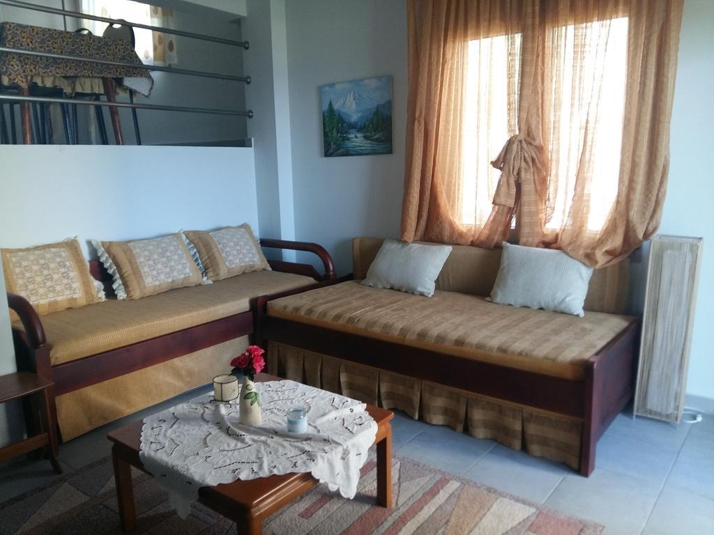 Villa Alexander Xanthi Buitenkant foto