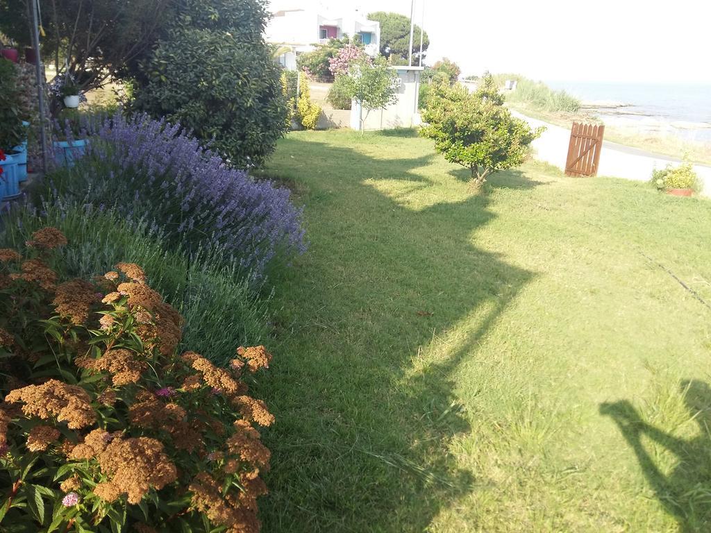 Villa Alexander Xanthi Buitenkant foto
