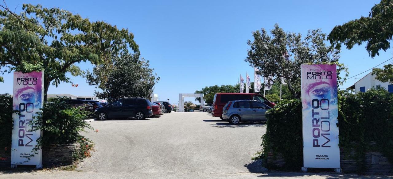 Villa Alexander Xanthi Buitenkant foto